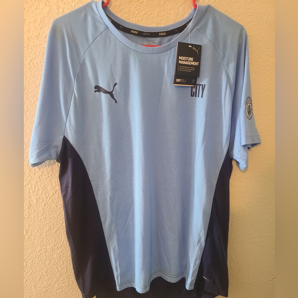 Pumas man city